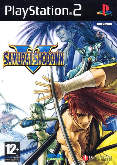 samurai shodown 5 rom